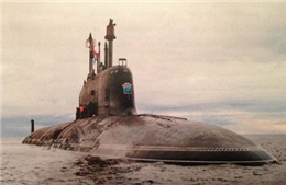 Tàu ngầm hạt nhân lớp Yansen thử nghiệm cấp nhà nước