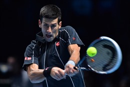 Novak Djokovic với mục tiêu số 1 tại World Tour Finals