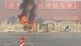 Thấy gì qua vụ khủng bố tại Thiên An Môn?