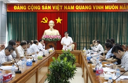 Vĩnh Long sẵn sàng cho khai mạc MDEC 2013