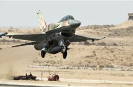 Syria có thể sẽ đáp trả vụ không kích của Israel
