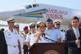 Colombia thận trọng trong vụ máy bay Nga vi phạm không phận