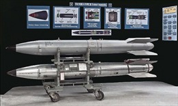 Mỹ dự định nâng cấp bom nguyên tử B61 