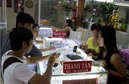 Thị trường vàng vẫn cần &#39;trợ lực&#39; từ NHNN