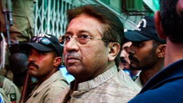 Tòa án Pakistan ra lệnh thả cựu Tổng thống Musharraf 