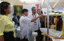 Ngày Việt Nam tại Hội chợ quốc tế FIHAV 2013 