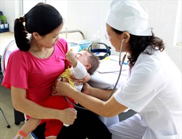 Triển khai tiêm vắc xin Quinvaxem toàn quốc