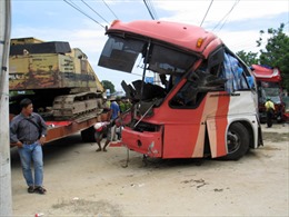 Tạm giam lái xe gây tai nạn tại Ninh Thuận