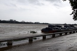 Lũ sông từ Quảng Trị đến Ninh Thuận, Tây Nguyên đang lên 