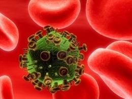 Tìm ra &#39;vỏ bọc vô hình&#39; của virus HIV 