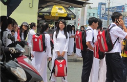 Tăng cường an ninh trường học tại TP Hồ Chí Minh