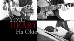 Ca khúc của Hà Okio được đề cử vòng loại Grammy 2014