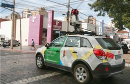 Brazil nghi ngờ Google vi phạm quyền riêng tư 