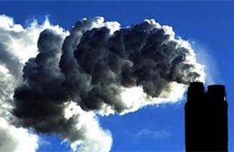 Khí CO2 trong khí quyển lên mức cao kỷ lục 