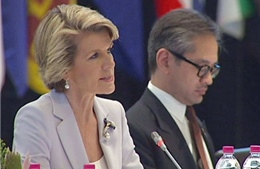 Indonesia chất vấn Ngoại trưởng Australia về vấn đề do thám 