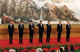 Khai mạc Hội nghị Trung ương 3 Đảng Cộng sản Trung Quốc 