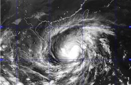 Trưa mai, tâm bão ở vùng biển Quảng Ngãi – Quảng Bình 