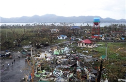 Số người chết do bão ở Philippines có thể tăng