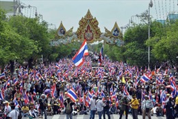 Thái Lan: Sẽ dừng dự luật ân xá nếu Thượng viện bác