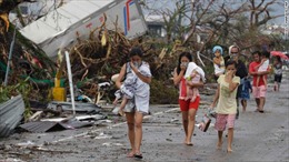 Philippines tuyên bố tình trạng thảm họa quốc gia 