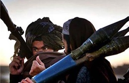 Taliban cảnh báo về thỏa thuận an ninh Afghanistan-Mỹ