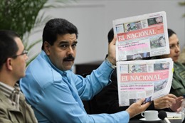 Venezuela tăng cường đấu tranh chống đầu cơ giá