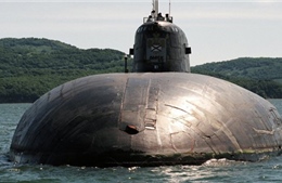Xu hướng phát triển tàu ngầm tấn công chiến lược Nga