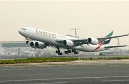 Emirates khuyến mãi tháng 11