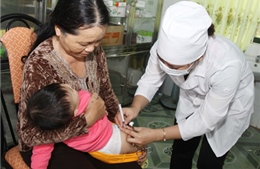 Trẻ tử vong sau tiêm vắc-xin tại Quảng Trị là do viêm phổi 