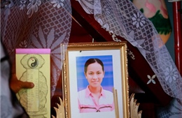 Hội Nhà báo VN chia buồn với gia đình nữ nhà báo Hồng Sen