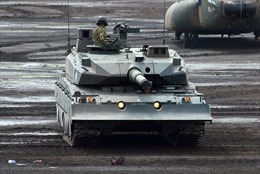 Nhật Bản-Thổ Nhĩ Kỳ hợp tác chế tạo động cơ xe tăng