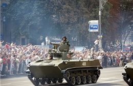 Nga bổ sung hơn 200 xe chiến đấu BMD-2