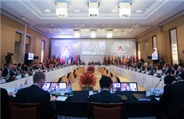 Hội nghị Bộ trưởng Ngoại giao ASEM bế mạc