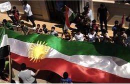 Người Kurd thành lập chính quyền lâm thời ở Syria 