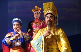 “Đốt đuốc” tìm kịch bản chèo hay - Bài cuối: Cần có những chính sách đặc thù