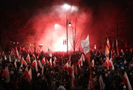 Ba Lan xin lỗi về vụ bạo động bên ngoài ĐSQ Nga 