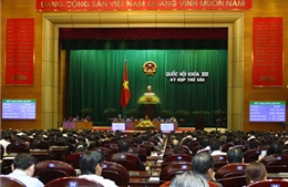 Quốc hội phê chuẩn bổ nhiệm hai Phó Thủ tướng 