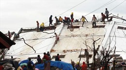 Tranh cướp gạo tại Philippines, 8 người thiệt mạng 