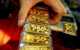 Giá vàng châu Á tăng 0,4% 