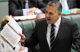 Bộ trưởng Australia cảnh báo nguy cơ chính phủ đóng cửa