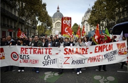 Nước Pháp cận kề khủng hoảng