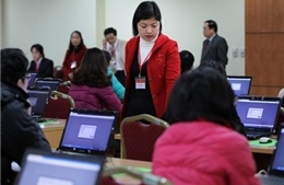 Quảng Ninh công bố kết quả thi tuyển lãnh đạo cấp Sở, ngành