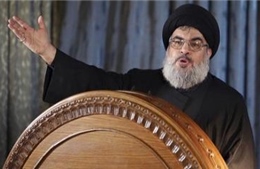 Hezbollah thề sát cánh cùng Tổng thống Assad
