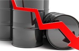 Yếu tố khiến giá dầu mỏ thế giới giảm mạnh 