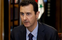 &#39;Chỉ những người mơ ngủ mới nghĩ Tổng thống Assad từ chức!&#39;