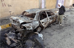 Bạo lực ở Iraq làm gần 150 người thương vong 