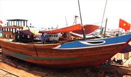 Tin tàu cá Ninh Thuận mất tích trên biển là không chính xác