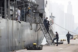 Thời báo Hoàn cầu: Trung Quốc nên điều tàu chiến giúp Philippines