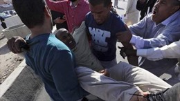 Dân quân Libya bắn chết 31 người biểu tình