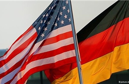 Mỹ điều hành chiến dịch chống khủng bố từ Đức 